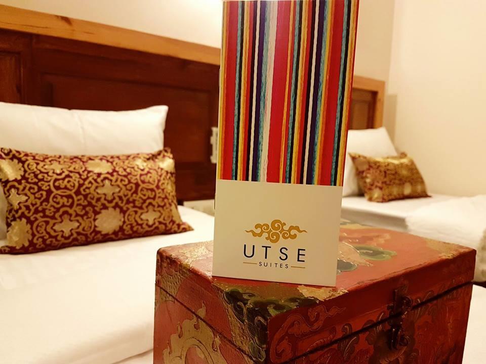 העיר בנגלור Utse Suites מראה חיצוני תמונה